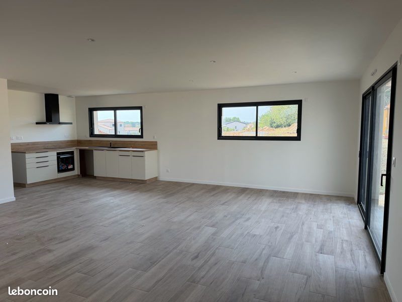 Maison à vendre, 112m², Vouneuil-sous-Biard