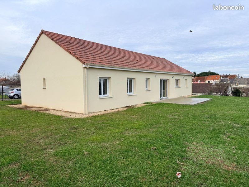 Maison à vendre, 135m², Châtellerault