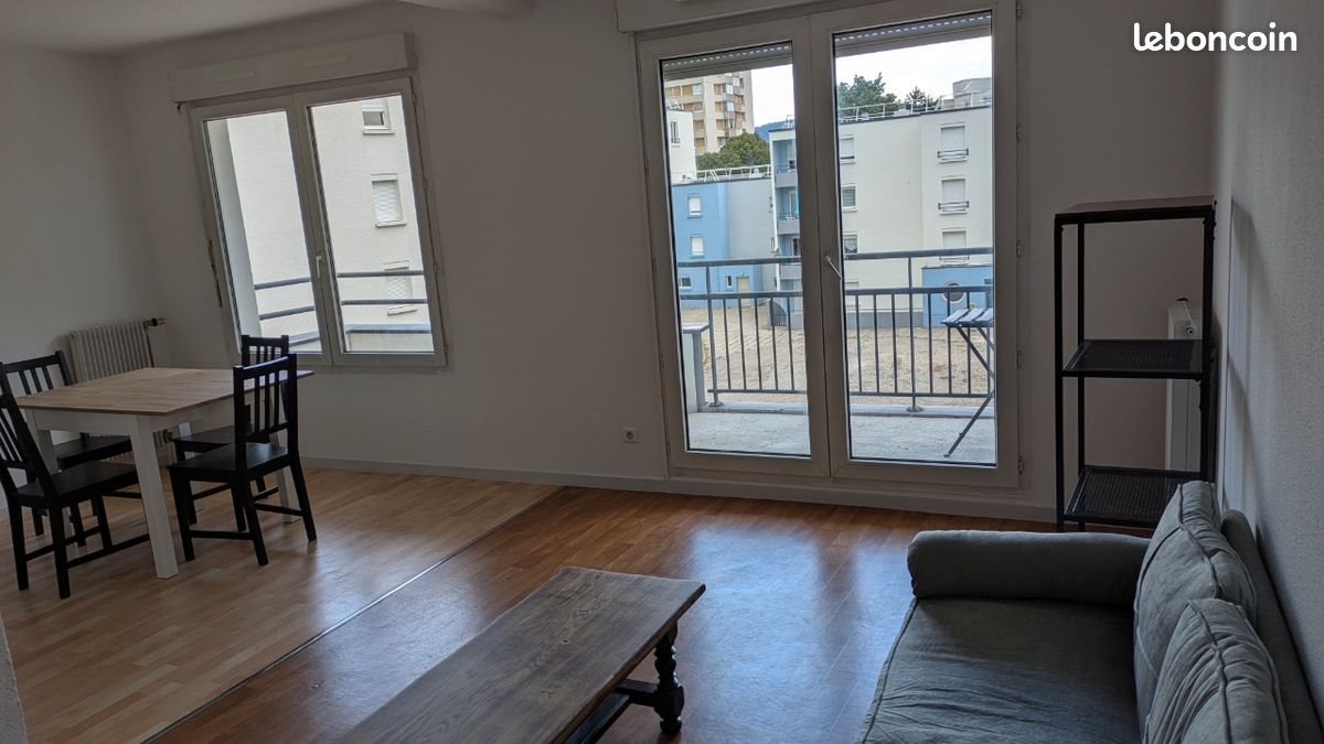 Appartement à louer, 56m², Besançon