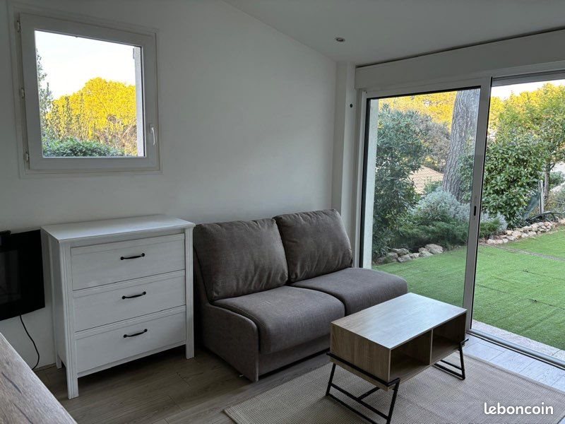 Appartement à louer, 19m², Lançon-Provence