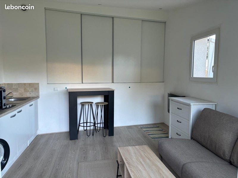 Appartement à louer, 19m², Lançon-Provence