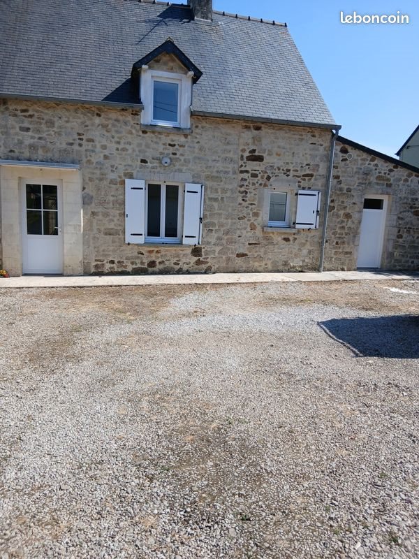 Maison à louer, 80m², Tamerville
