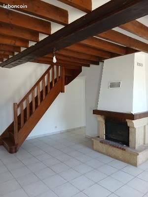 Maison à louer, 80m², Tamerville