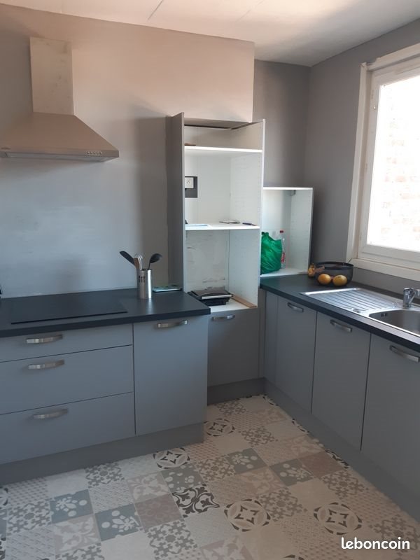 Appartement à louer, 53m², Hénin-Beaumont
