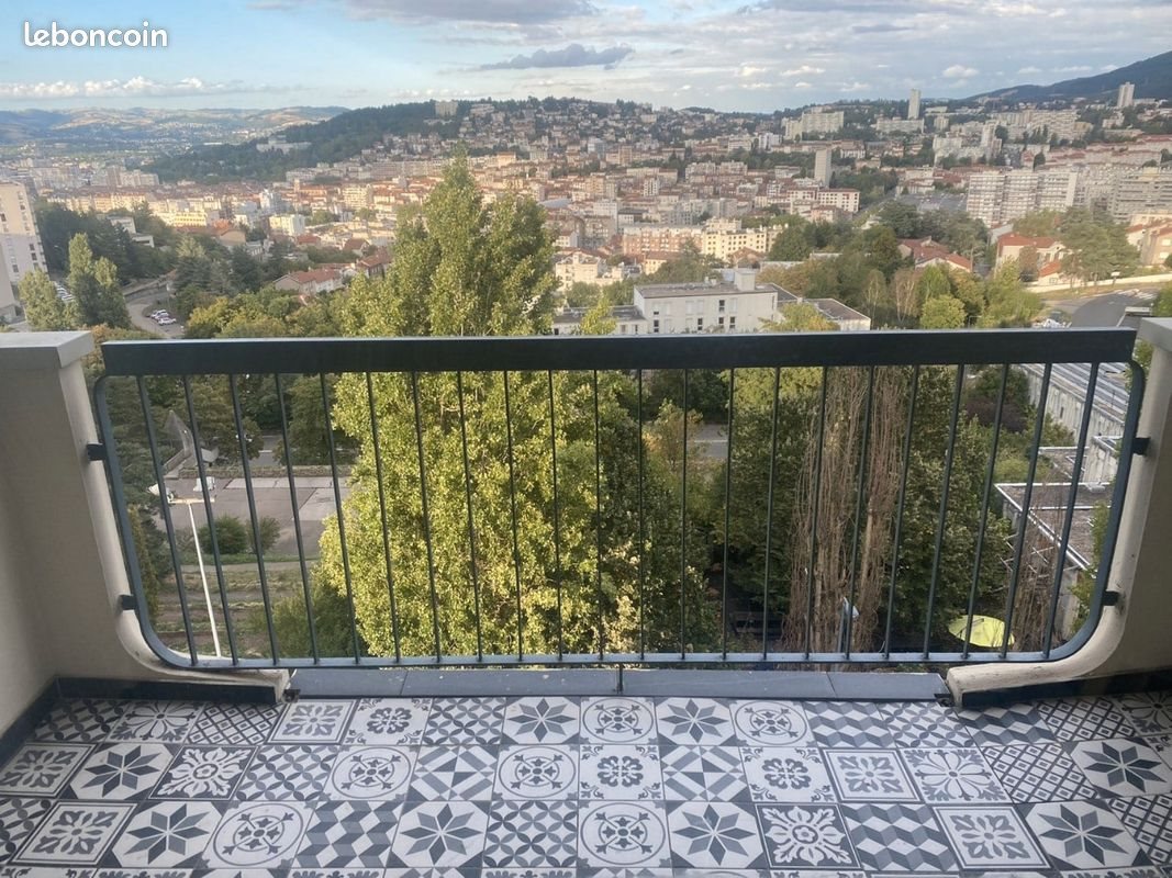 Appartement à louer, 66m², Saint-Étienne