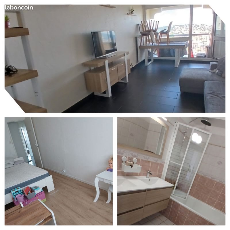 Appartement à louer, 66m², Saint-Étienne