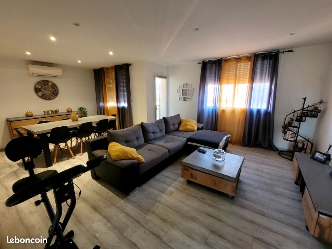 Appartement à vendre, 75m², Ajaccio