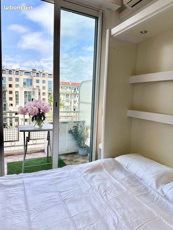 Appartement à louer, 23m², Nice