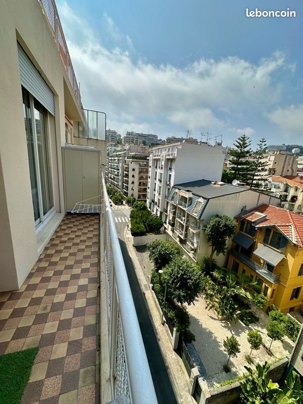 Appartement à louer, 23m², Nice