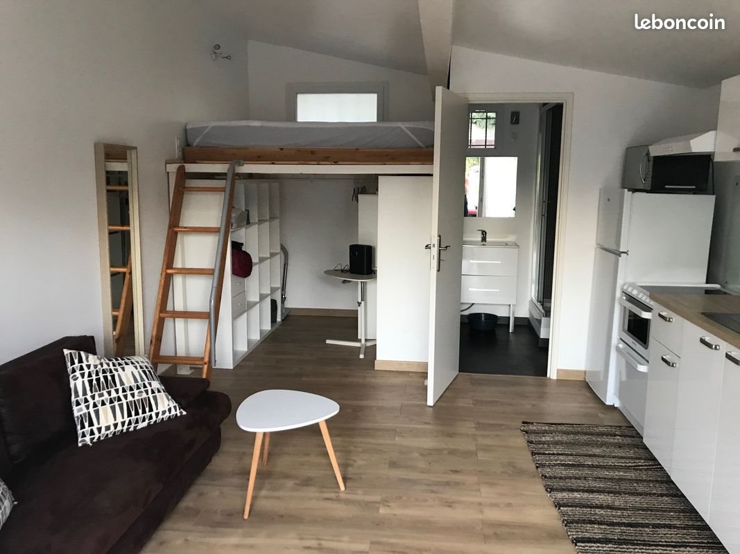 Maison à louer, 25m², Velaux