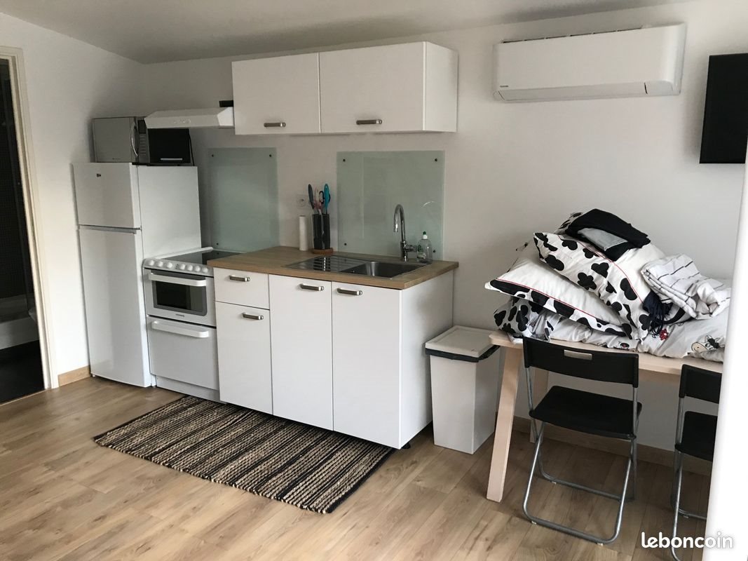 Maison à louer, 25m², Velaux
