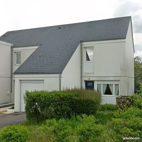 Maison à louer, 78m², Laon