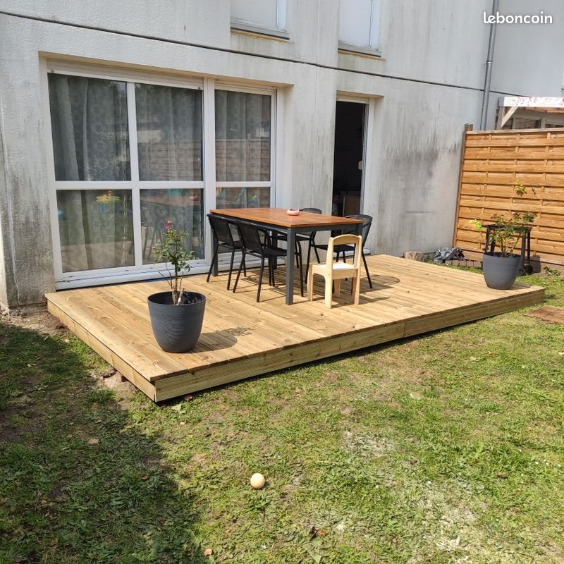 Maison à louer, 78m², Laon