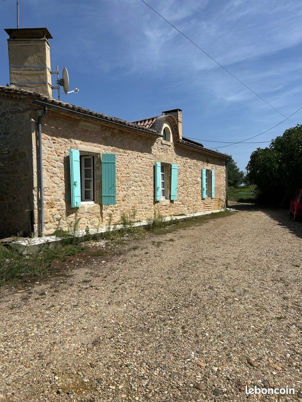 Maison à vendre, 120m², Saint-Sauveur-de-Meilhan