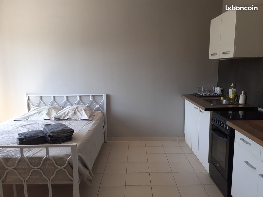Appartement à louer, 26m², Annecy
