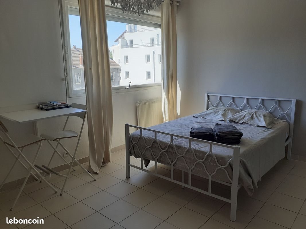 Appartement à louer, 26m², Annecy