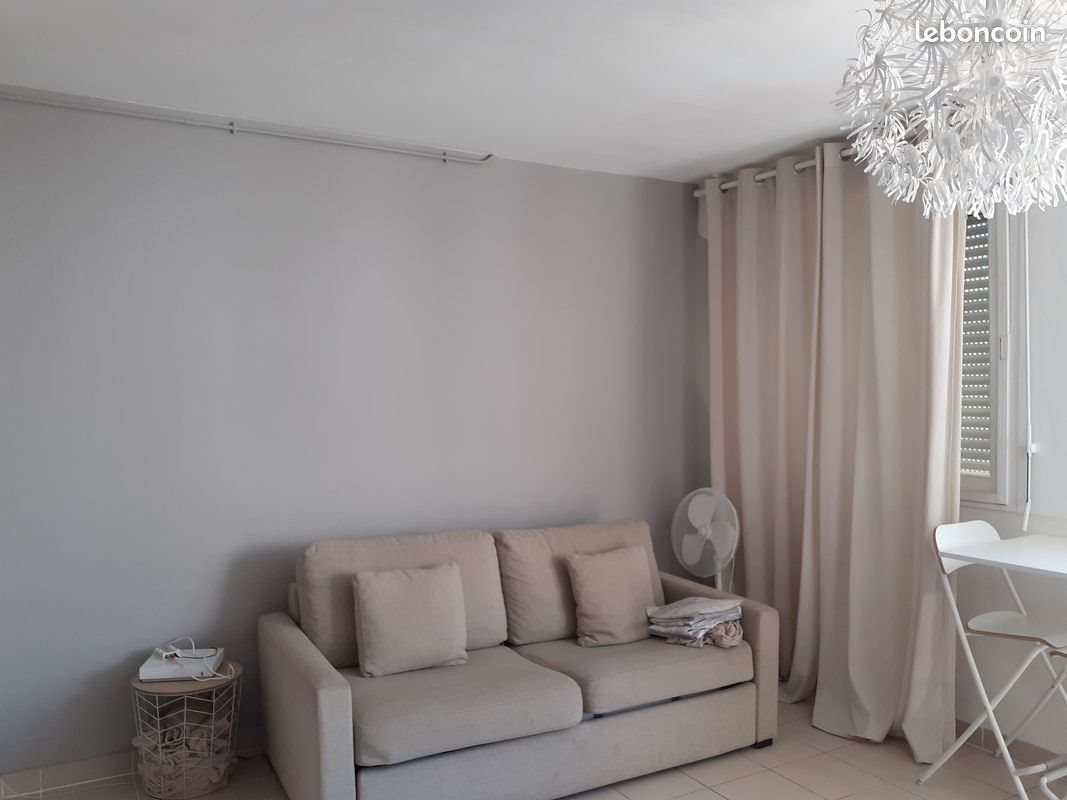 Appartement à louer, 26m², Annecy