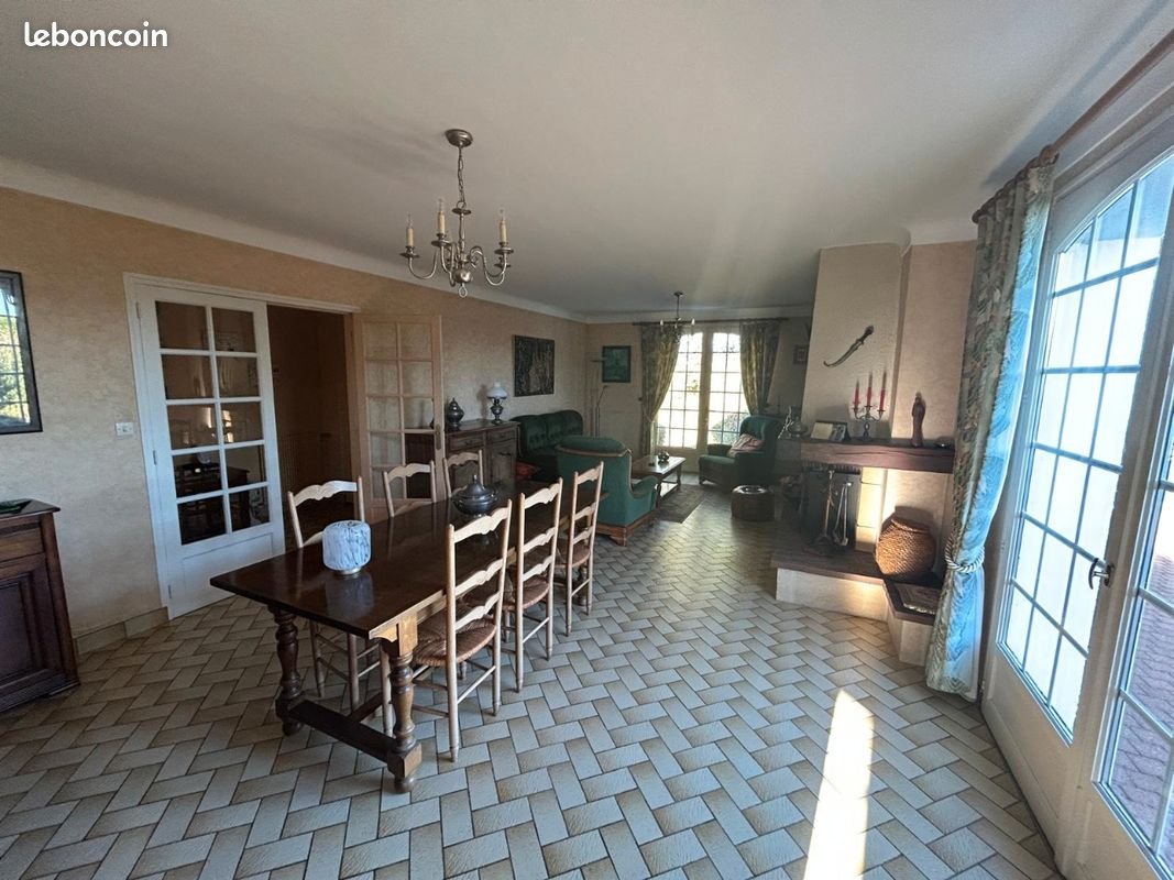 Maison à vendre, 103m², Beaupréau