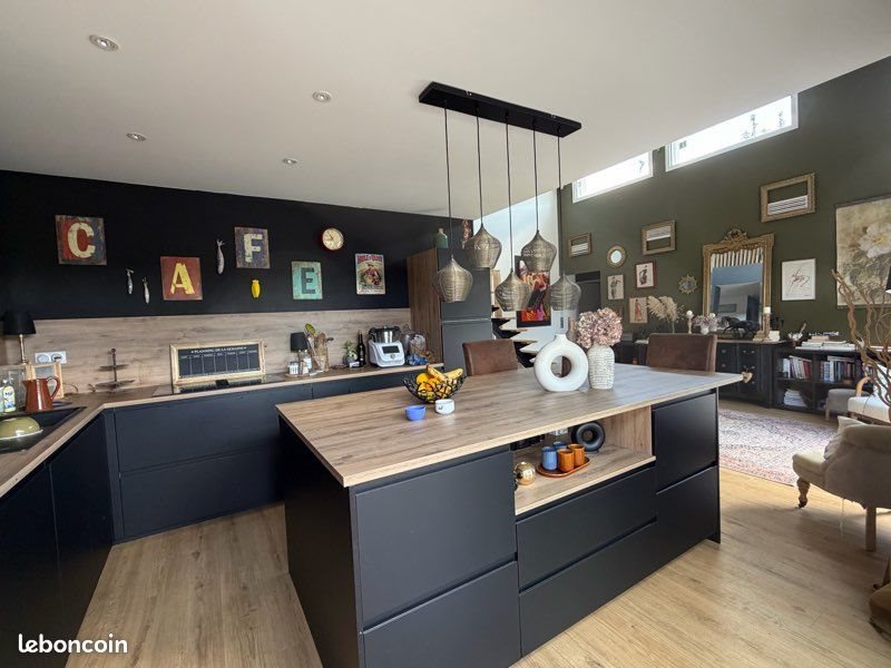 Maison à vendre, 105m², Châteauroux