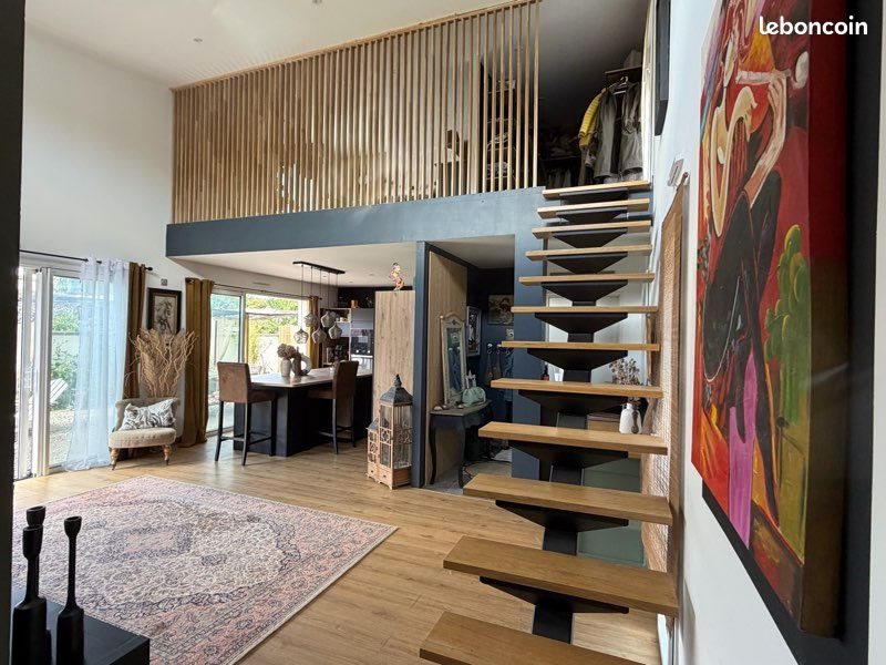 Maison à vendre, 105m², Châteauroux