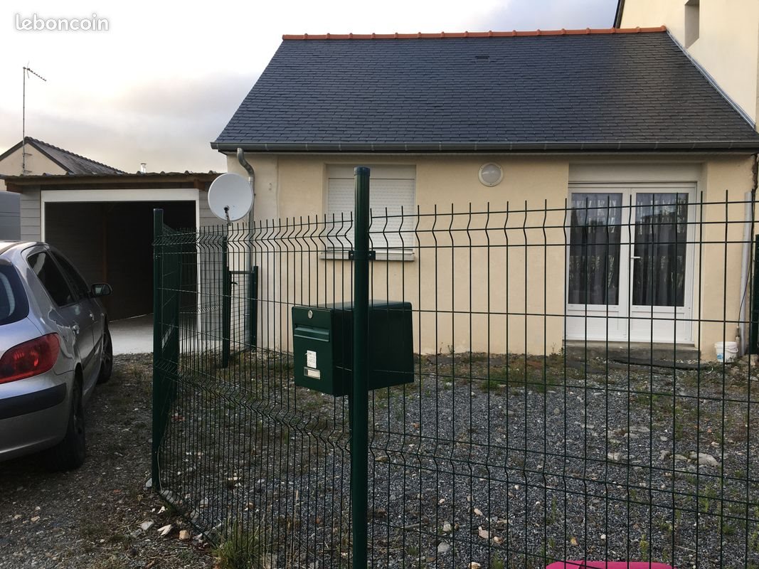 Maison à louer, 32m², Pierric