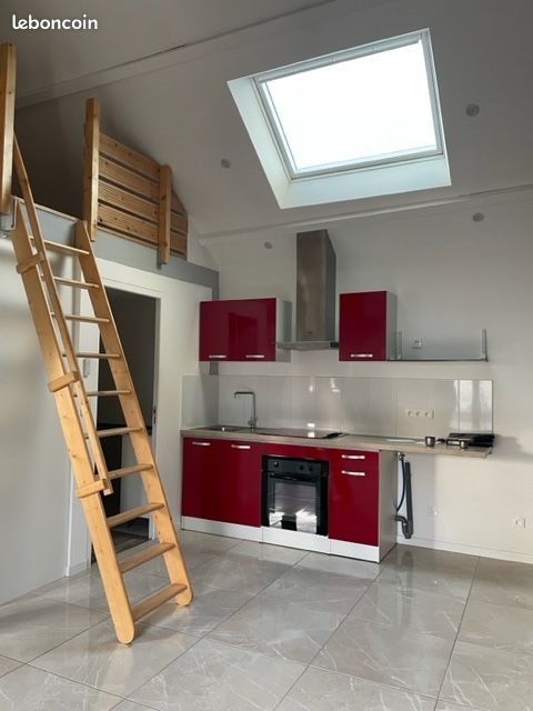 Maison à louer, 32m², Pierric
