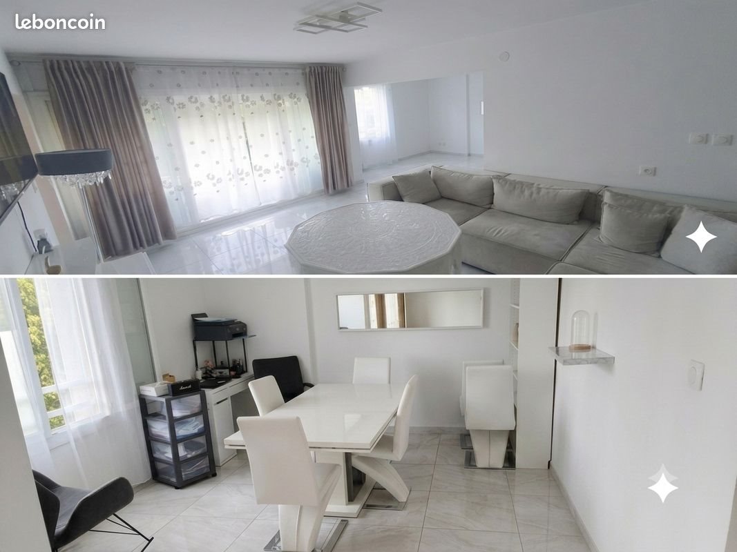 Appartement à vendre, 100m², Villefontaine