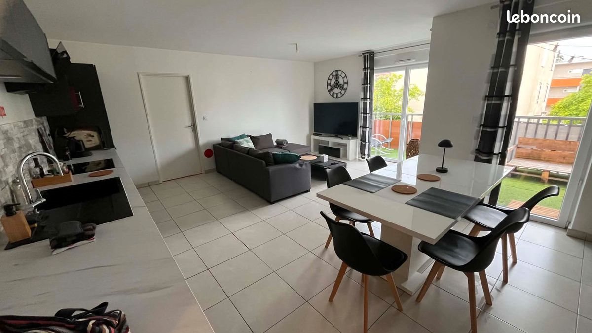 Appartement à louer, 67m², Saint-Jean-de-Niost