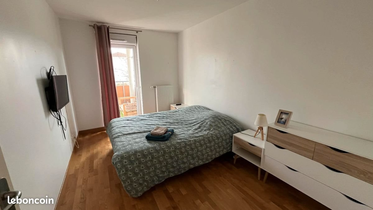 Appartement à louer, 67m², Saint-Jean-de-Niost
