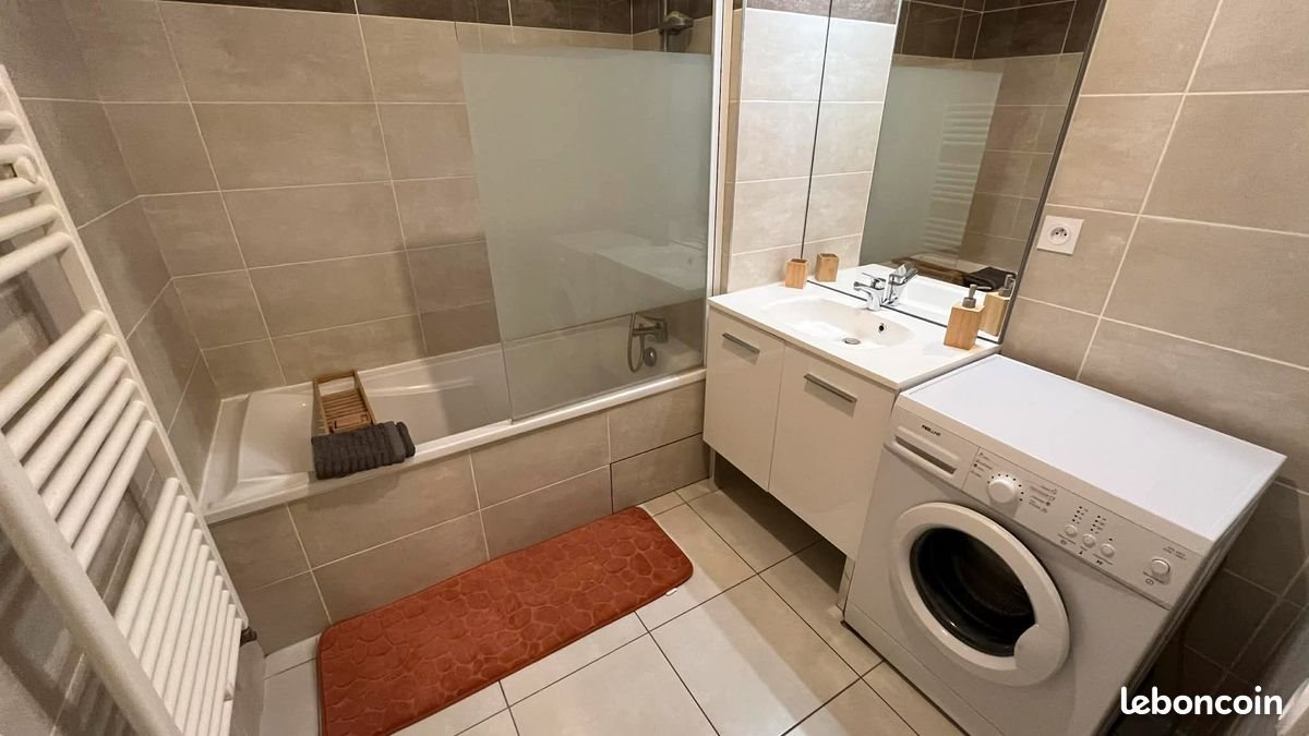 Appartement à louer, 67m², Saint-Jean-de-Niost