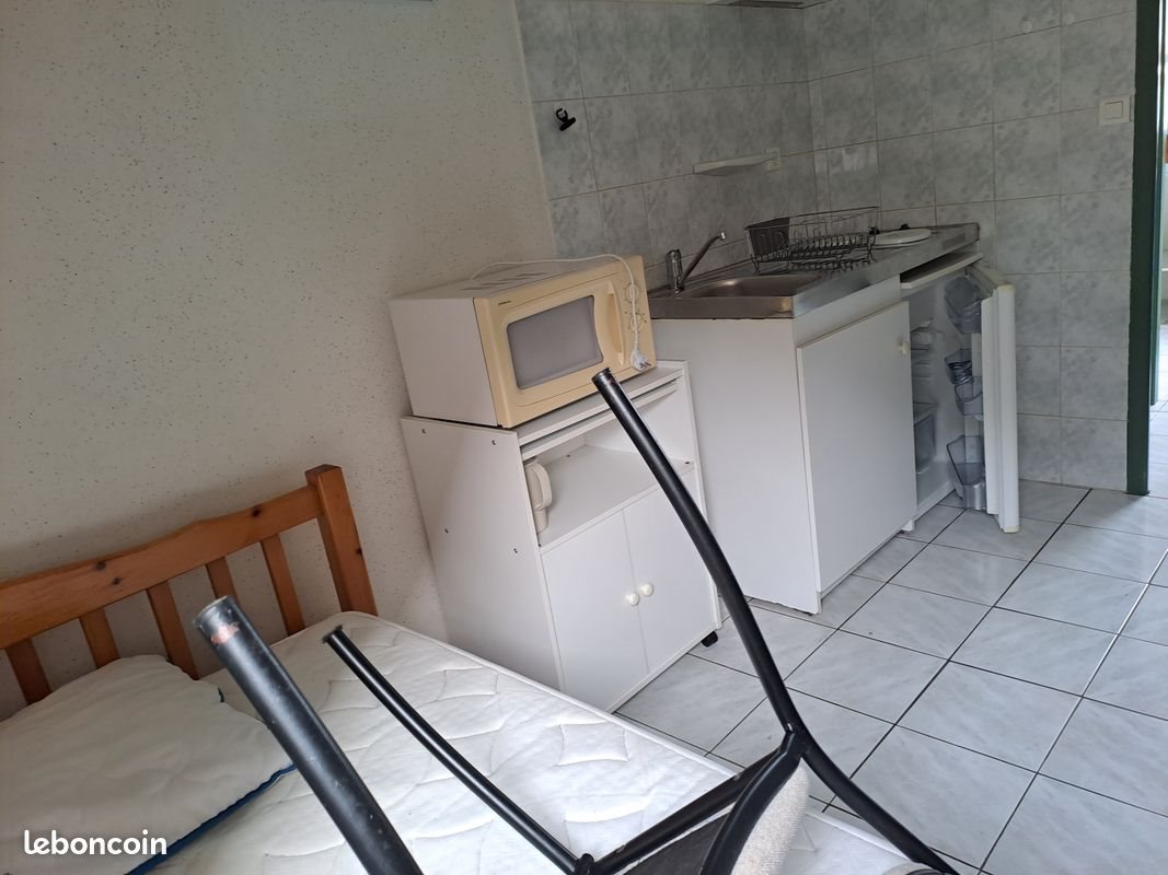 Appartement à louer, 25m², Saint-Nazaire