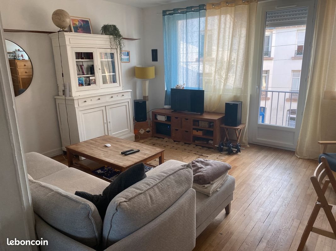 Appartement à louer, 78m², Lorient