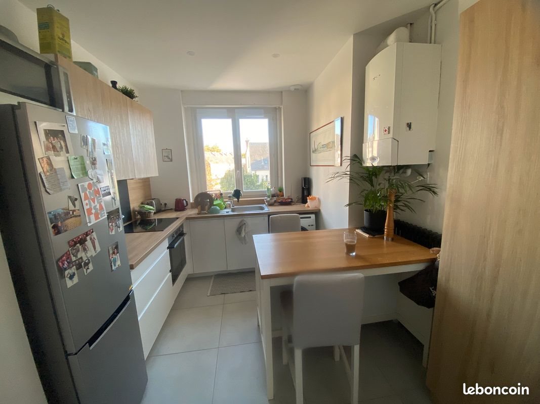 Appartement à louer, 78m², Lorient