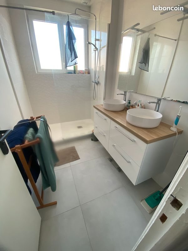 Appartement à louer, 78m², Lorient