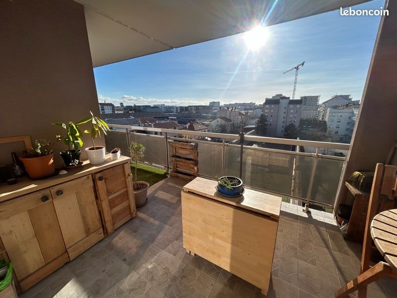 Appartement à vendre, 36m², Villeurbanne