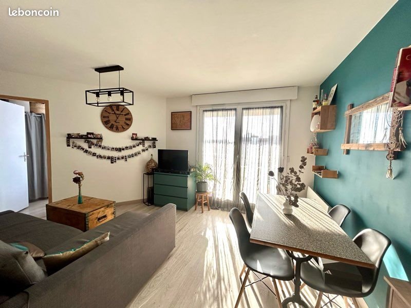 Appartement à vendre, 36m², Villeurbanne