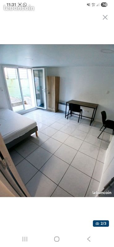 Appartement à louer, 20m², Thouaré-sur-Loire