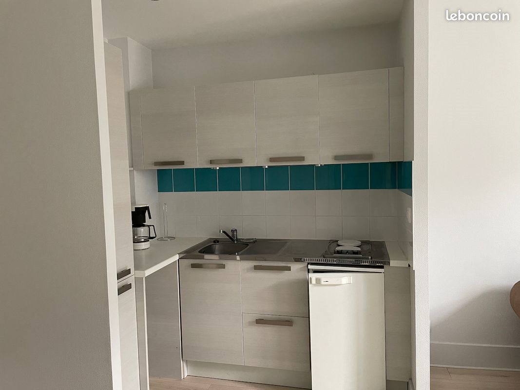 Appartement à louer, 28m², Saint-Étienne