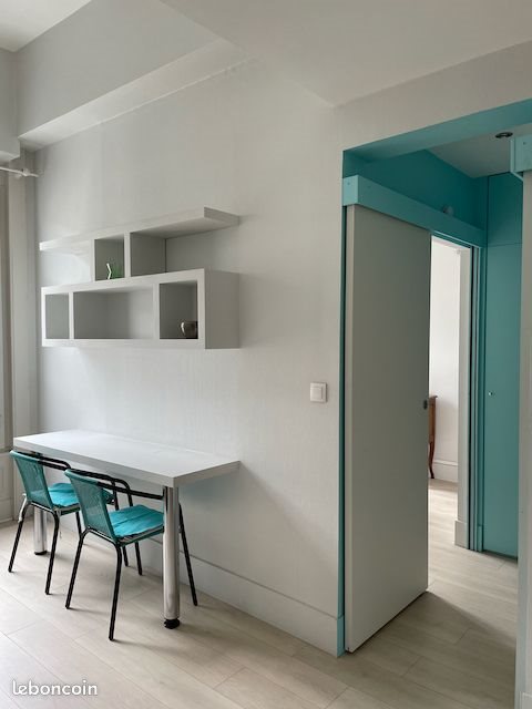 Appartement à louer, 28m², Saint-Étienne
