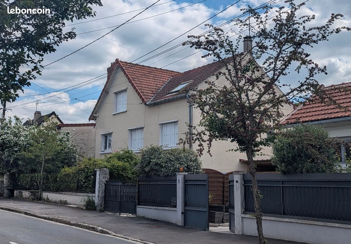 Maison à vendre, 170m², Gagny