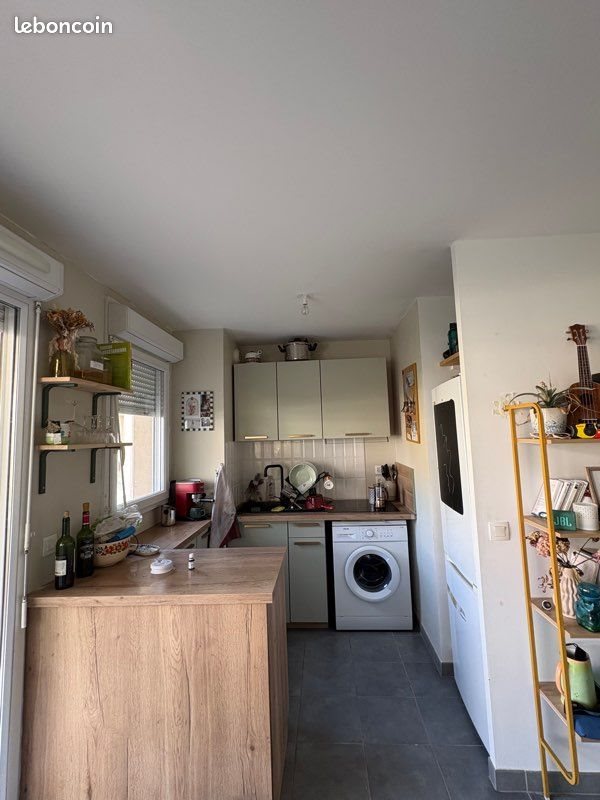 Appartement à louer, 45m², Villaz