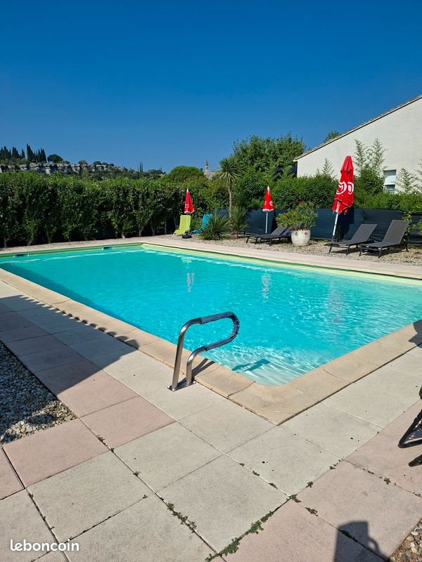 Maison à vendre, 52m², Saint-Martin-d'Ardèche