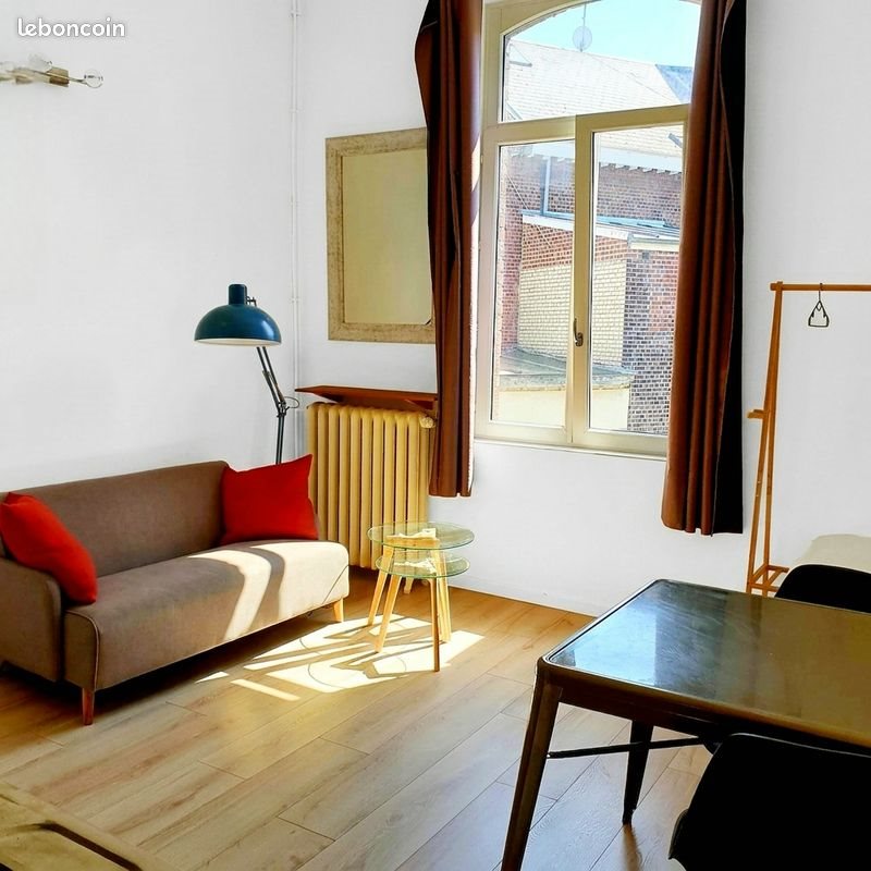 Appartement à vendre, 16m², Valenciennes