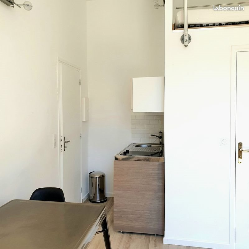 Appartement à vendre, 16m², Valenciennes