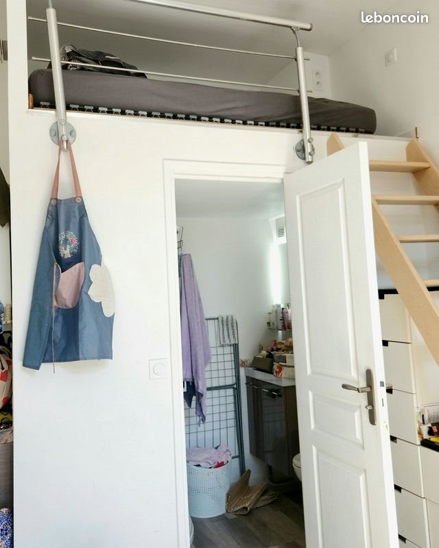Appartement à vendre, 16m², Valenciennes