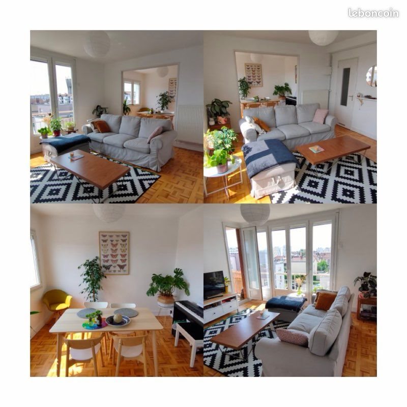 Appartement à vendre, 64m², Troyes