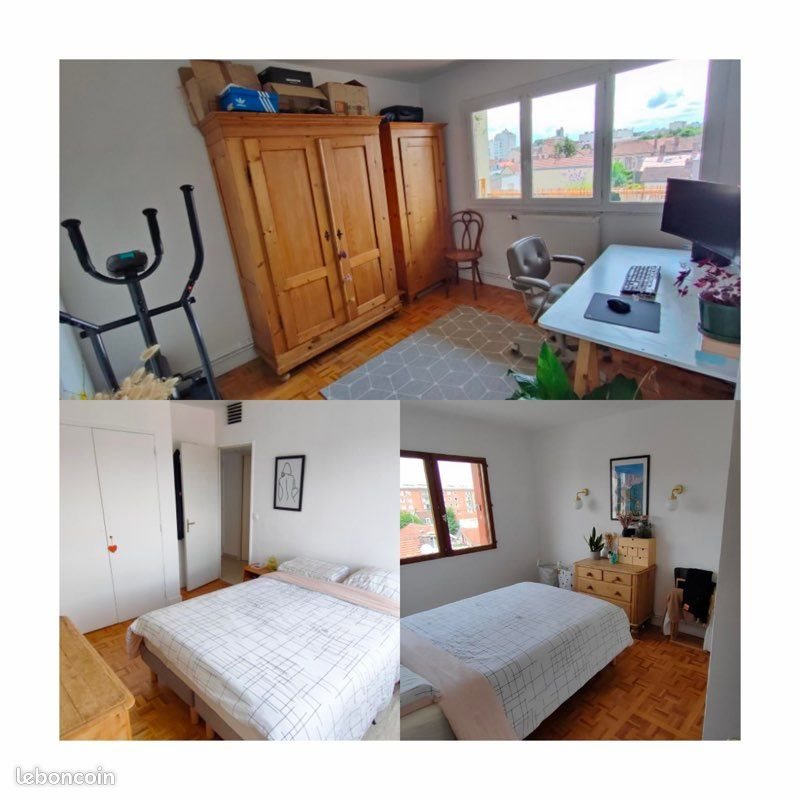 Appartement à vendre, 64m², Troyes