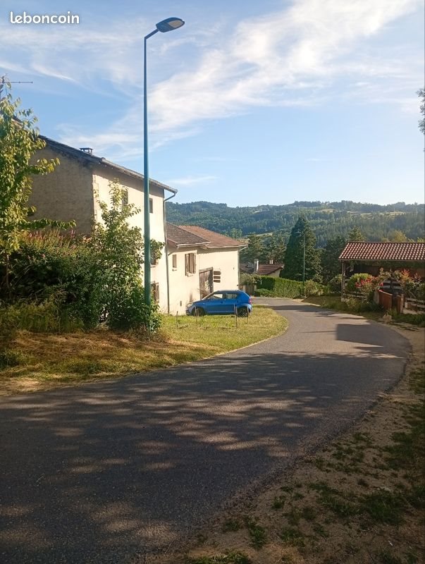 Maison à vendre, 600m², Vertolaye
