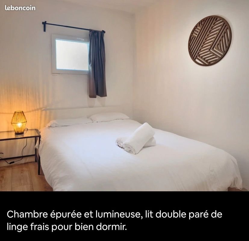 Appartement à louer, 35m², Le Mans