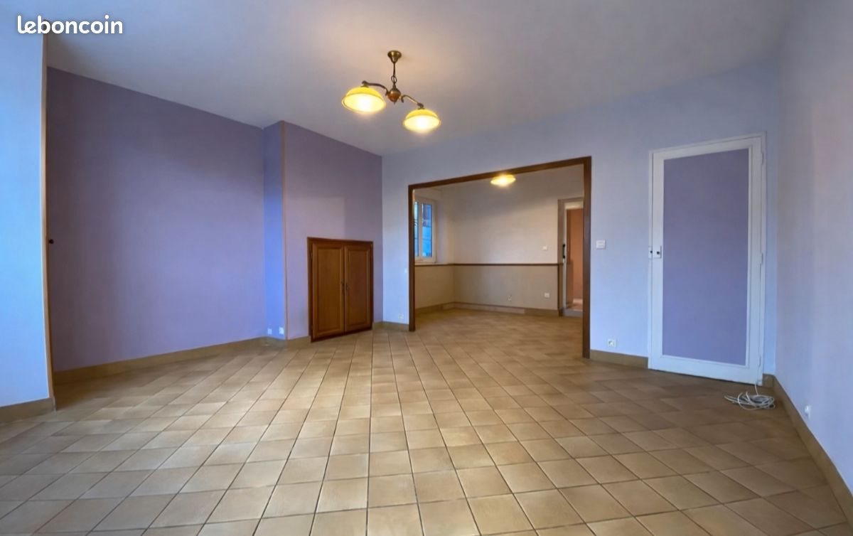 Maison à vendre, 90m², Le Teilleul